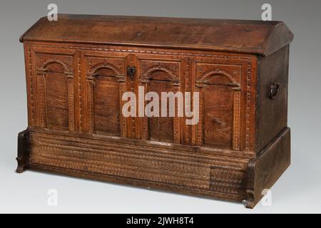 Torace. Sconosciuto, creatore Foto Stock