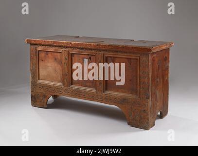 Torace. Sconosciuto, creatore Foto Stock