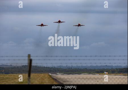 Bournemouth Air Festival Foto Stock