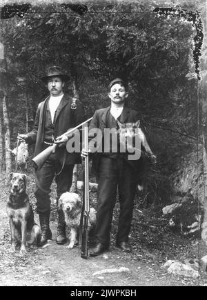 Jakttur. Jakttur. Foto Stock