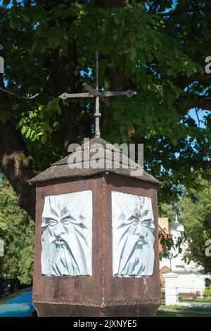 Supraśl, Contea di Białystok, Podlaskie Voivodato, Polonia Foto Stock