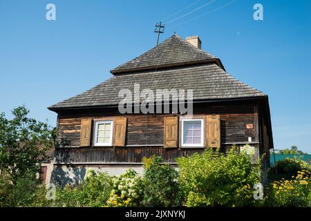 Supraśl, Contea di Białystok, Podlaskie Voivodato, Polonia Foto Stock