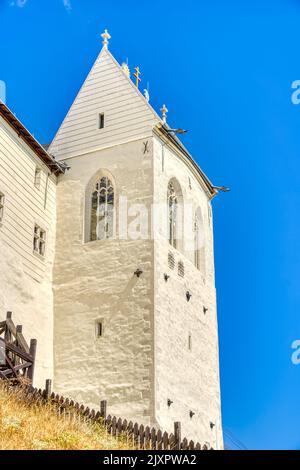 Fuzér, Ungheria Foto Stock