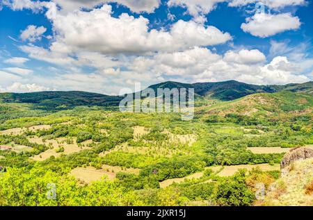 Fuzér, Ungheria Foto Stock