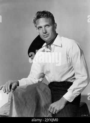 Robert Stack. Febbraio 8, 1951. Foto Stock