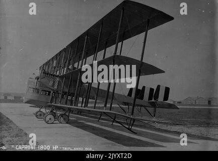 388 Aviazione. Aprile 10, 1930. Foto Stock