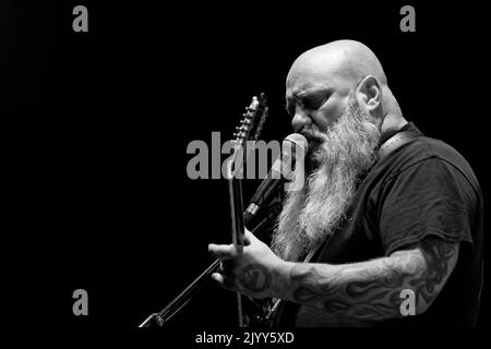 CROWBAR Jas Rod, Pennes Mirabeau, FRANCIA, 09/05/2017 Florent 'MrCrash' B. Foto Stock