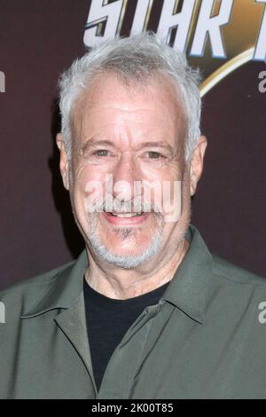 LOS ANGELES - 8 SETTEMBRE: John de Lancie al Star Trek Day presso lo Skirball Center il 8 settembre 2022 a Los Angeles, California Foto Stock