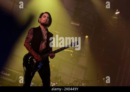 JANES ADDICTION HELLFEST, Clisson, FRANCIA , 19/06/2016 Florent 'MrCrash' B. Foto Stock