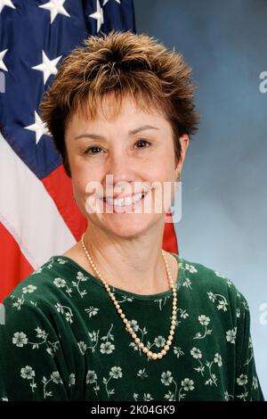 Ritratto ufficiale di Marian Cody, Chief Information Security Officer. Foto Stock