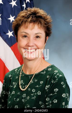 Ritratto ufficiale di Marian Cody, Chief Information Security Officer. Foto Stock