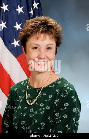 Ritratto ufficiale di Marian Cody, Chief Information Security Officer. Foto Stock