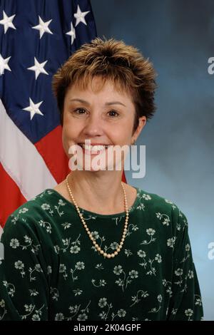 Ritratto ufficiale di Marian Cody, Chief Information Security Officer. Foto Stock