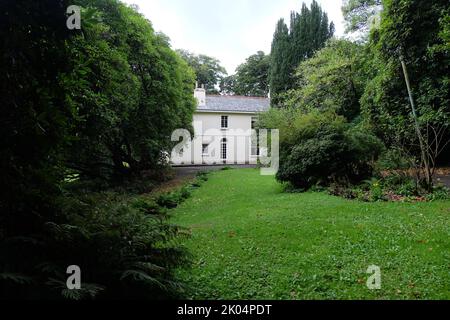 Bodmin Warleggan Cornwall UK 09 08 2022 The Rookery Foto Stock