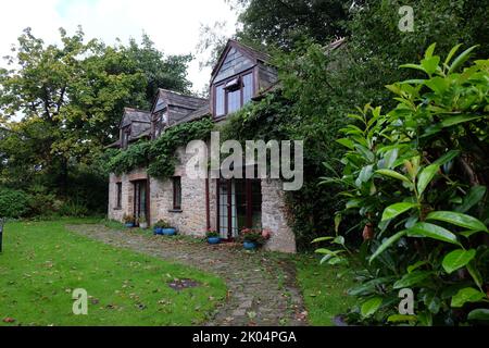 Bodmin Warleggan Cornwall UK 09 08 2022 The Rookery Foto Stock