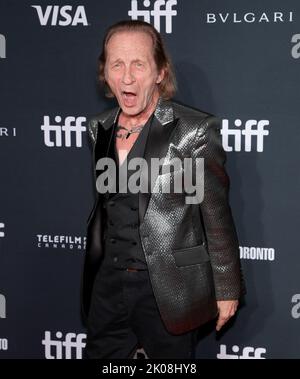 Paul Raci arriva alla prima 'Butcher's Crossing' durante il 2022° Toronto International Film Festival tenutosi presso la Roy Thomson Hall il 9 settembre 2022 a Toronto, Canada © JPA / AFF-USA.COM Foto Stock