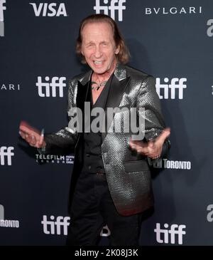 Paul Raci arriva alla prima 'Butcher's Crossing' durante il 2022° Toronto International Film Festival tenutosi presso la Roy Thomson Hall il 9 settembre 2022 a Toronto, Canada © JPA / AFF-USA.COM Foto Stock