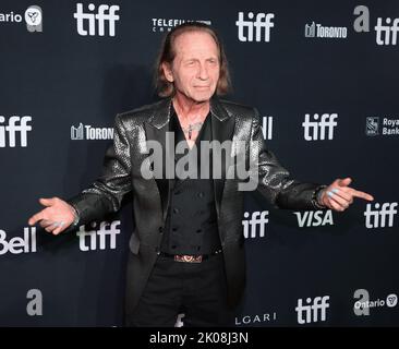 Paul Raci arriva alla prima 'Butcher's Crossing' durante il 2022° Toronto International Film Festival tenutosi presso la Roy Thomson Hall il 9 settembre 2022 a Toronto, Canada © JPA / AFF-USA.COM Foto Stock