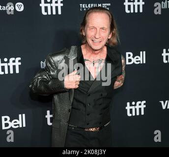 Paul Raci arriva alla prima 'Butcher's Crossing' durante il 2022° Toronto International Film Festival tenutosi presso la Roy Thomson Hall il 9 settembre 2022 a Toronto, Canada © JPA / AFF-USA.COM Foto Stock