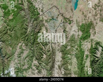 Australian Capital Territory, territorio dell'Australia. Mappa satellitare ad alta risoluzione Foto Stock