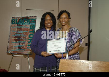 Programma del mese della storia nera - programma del mese della storia nera di HUD, sede centrale di HUD: 'Celebrazione del multiculturalismo '. Black History Month Program Subject, HUD Black History Month Program, HUD Headquarters: 'Celebration of Multiculturalism'. Foto Stock