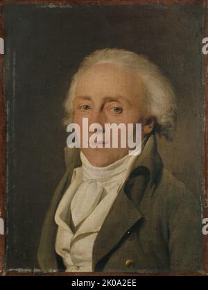 Portrait de Jean-Baptiste corse (1760-1815), acteur, c1805. Foto Stock