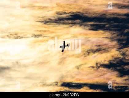 L'incredibile Stuart Air Show Foto Stock