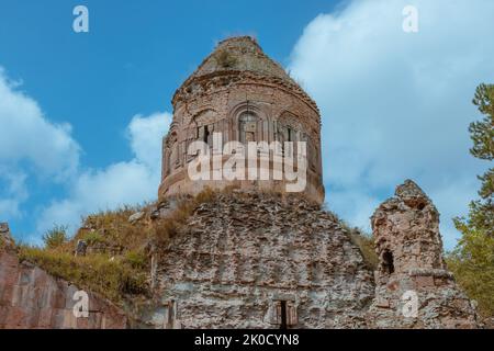 Monastero di Khoranashat – Chinari, Armenia, Monastero è stato fondato nel 13th ° secolo ( Foto Stock