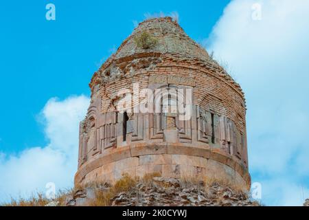 Monastero di Khoranashat – Chinari, Armenia, Monastero è stato fondato nel 13th ° secolo ( Foto Stock