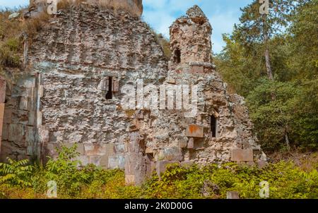 Monastero di Khoranashat – Chinari, Armenia, Monastero è stato fondato nel 13th ° secolo ( Foto Stock
