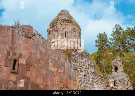 Monastero di Khoranashat – Chinari, Armenia, Monastero è stato fondato nel 13th ° secolo ( Foto Stock