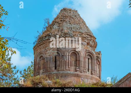 Monastero di Khoranashat – Chinari, Armenia, Monastero è stato fondato nel 13th ° secolo ( Foto Stock