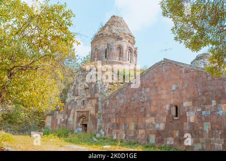 Monastero di Khoranashat – Chinari, Armenia, Monastero è stato fondato nel 13th ° secolo ( Foto Stock