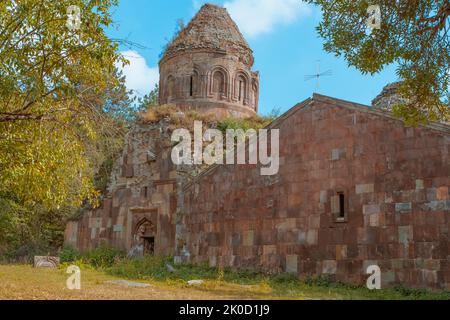 Monastero di Khoranashat – Chinari, Armenia, Monastero è stato fondato nel 13th ° secolo ( Foto Stock