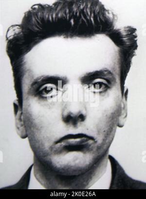 Gli omicidi dei Mori furono effettuati da Ian Brady e Myra Hindley tra il luglio 1963 e l'ottobre 1965, a Manchester e nei dintorni dell'Inghilterra. Foto Stock