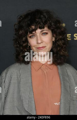 West Hollywood, Stati Uniti. 10th Set, 2022. Jen Tullock partecipa all'Hollywood Reporter Emmy Party il 10 settembre 2022 a Los Angeles, California. Foto: Crash/imageSPACE/Sipa USA Credit: Sipa USA/Alamy Live News Foto Stock