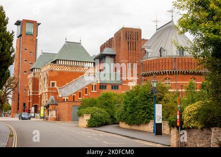 Stratford Upon Avon Warwickshire Foto Stock