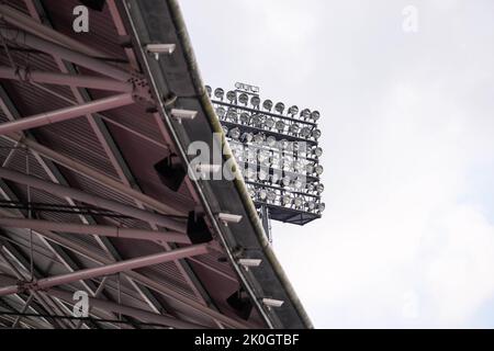 Rotterdam, Paesi Bassi. 11th Set, 2022. Rotterdam - De Kuip prima della partita tra Feyenoord e Sparta allo Stadion Feijenoord De Kuip il 11 settembre 2022 a Rotterdam, Paesi Bassi. (Foto da scatola a scatola/Yannick Verhoeven) Credit: Foto da scatola a scatola/Alamy Live News Foto Stock