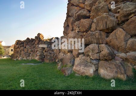 Sant'Anna Arresi,, Sulcis Iglesiente, Carbonia Iglesias, Sardegna, Italia Foto Stock