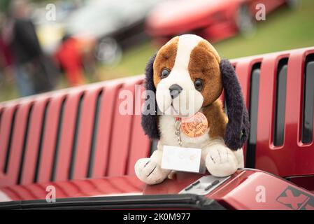 Evento Rockabilly Day out Foto Stock