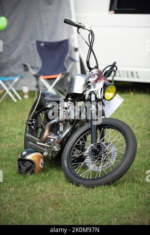 Evento Rockabilly Day out Foto Stock