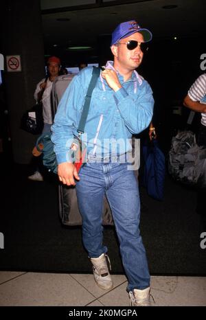 Garth Brooks circa 90's Credit: Ralph Dominguez/MediaPunch Foto Stock