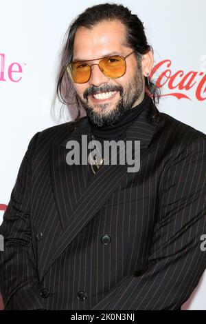 Beverly Hills, Stati Uniti. 09th Set, 2022. LOS ANGELES - SET 9: Angel Manuel Soto al National Hispanic Media Coalition 2022 Impact Awards Gala al Beverly Wilshire Hotel il 9 settembre 2022 a Beverly Hills, CA (Photo by Katrina Jordan/Sipa USA) Credit: Sipa USA/Alamy Live News Foto Stock