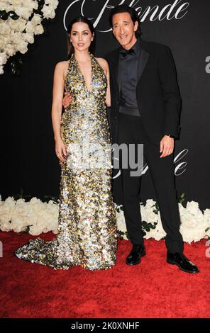 Los Angeles, California. 13th settembre 2022. Agli arrivi per LA PRIMA camera BIONDA, TCL Chinese Theatre, Los Angeles, CA 13 settembre 2022. Credit: Elizabeth Goodenough/Everett Collection/Alamy Live News Foto Stock