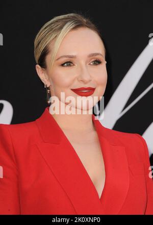 Los Angeles, California. 13th settembre 2022. Agli arrivi per LA PRIMA camera BIONDA, TCL Chinese Theatre, Los Angeles, CA 13 settembre 2022. Credit: Elizabeth Goodenough/Everett Collection/Alamy Live News Foto Stock