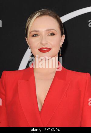 Los Angeles, California. 13th settembre 2022. Agli arrivi per LA PRIMA camera BIONDA, TCL Chinese Theatre, Los Angeles, CA 13 settembre 2022. Credit: Elizabeth Goodenough/Everett Collection/Alamy Live News Foto Stock