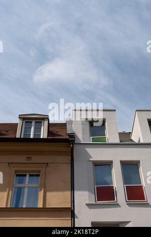 Vecchio quartiere Spandauer. Mitte, Berlino. Germania Foto Stock