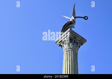 Cinecittà, Roma Foto Stock