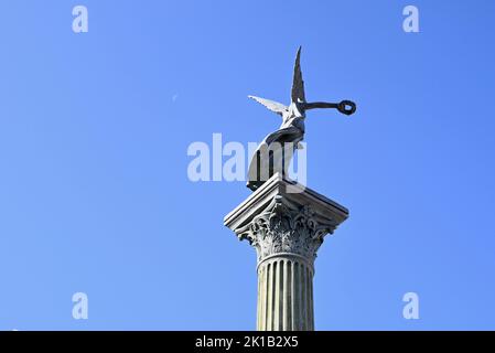 Cinecittà, Roma Foto Stock