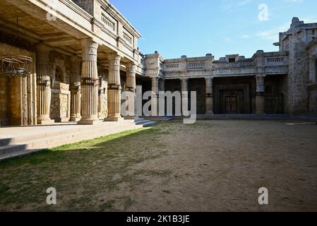 Cinecittà, Roma Foto Stock